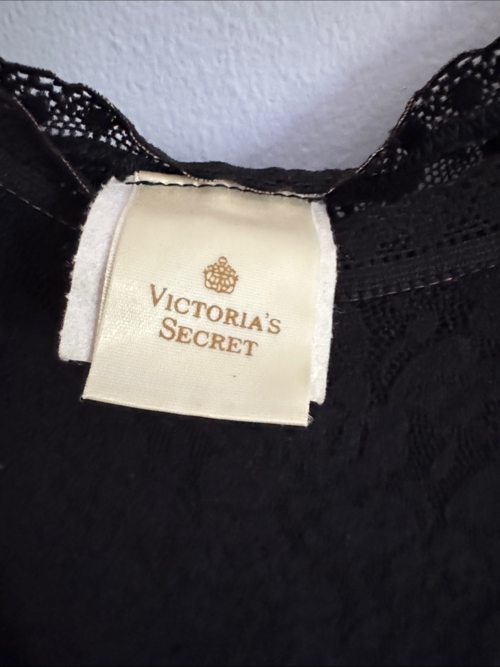 Vintage Victoria Secret Gold Label - Picture 2 of 6